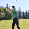 Golf Shirts for Men Dry Fit Moisture Wicking Casual Sport Short Sleeve Mens Golf Polo Shirts view 3