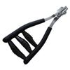 AMLESO 3 Spring Starting Clamp, High Strength Badminton & Tennis Stringing Clamp Racket Stringing Tool Sports Supplies view 1