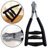 AMLESO 3 Spring Starting Clamp, High Strength Badminton & Tennis Stringing Clamp Racket Stringing Tool Sports Supplies view 3
