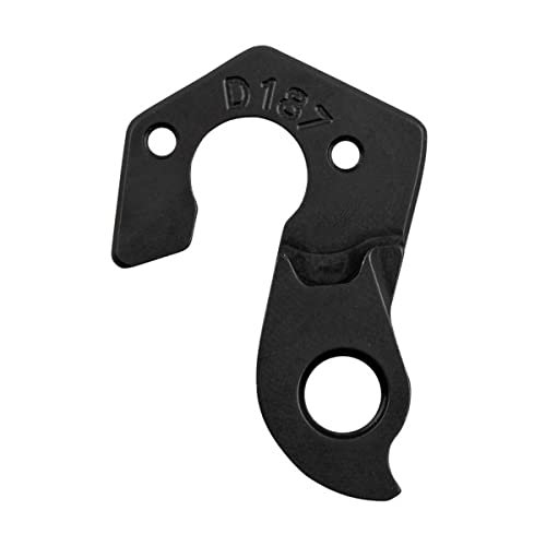 Pilo D187 Derailleur Hanger Compatible/Replacement for Decathlon, RockRider, BTwin Bike