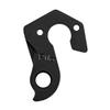 Pilo D187 Derailleur Hanger Compatible/Replacement for Decathlon, RockRider, BTwin Bike view 2