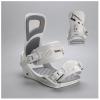 NC Snowboard BIndings,Adult Snowboard Binding Equipment (White, M) view 1