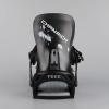 NC Snowboard BIndings,Adult Snowboard Binding Equipment (Black, S) view 3