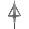 New Archery Products Endgame 2-Blade 100 Grain Titanium Razor-Sharp Fixed Blade Arrow Broadheads for Compound Bows (3 Pack) view 1