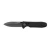 SOG Pentagon XR LTE Lightweight Professional Ambidextrous Folding Knife | 3.66" CTS XHP Steel Blade | XR Locking Mechanism, Black/Graphite view 2