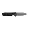 SOG Pentagon XR LTE Lightweight Professional Ambidextrous Folding Knife | 3.66" CTS XHP Steel Blade | XR Locking Mechanism, Black/Graphite view 3