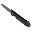 SOG Pentagon XR LTE Lightweight Professional Ambidextrous Folding Knife | 3.66" CTS XHP Steel Blade | XR Locking Mechanism, Black/Graphite view 4