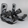 NC Snowboard BIndings,Adult Snowboard Binding Equipment (Black, L) view 1