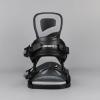 NC Snowboard BIndings,Adult Snowboard Binding Equipment (Black, L) view 4