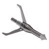 New Archery Products Spitfire 3 Titanium 100 Grain Front-Deploying Archery Bowhunting Mechanical Broadhead - 3 Pack view 1