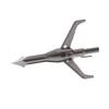 New Archery Products Spitfire 3 Titanium 100 Grain Front-Deploying Archery Bowhunting Mechanical Broadhead - 3 Pack view 3