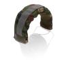 Walker's Headband Wrap for Shooting Earmuffs | Universal Fit Durable Nylon Breathable Cool Mesh Padding Hearing Protection Headset Cover w/Hook & Loop Closure, Black - MOLLE Webbing view 3