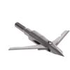 New Archery Products New Archery Products Slingblade 2 Ti 100 Grain Hunting Stainless Steel Spin Tested Mechanical 3 Pieces Broadhead Set view 3