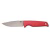 SOG Altair FX Lightweight Compact Multi-Functional Fixed Blade Knife | CRYO 154CM Steel | UMS Sheath | Removable GRN Handle, Canyon Red view 2