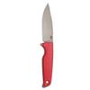 SOG Altair FX Lightweight Compact Multi-Functional Fixed Blade Knife | CRYO 154CM Steel | UMS Sheath | Removable GRN Handle, Canyon Red view 4