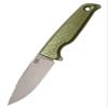 SOG Altair FX Lightweight Compact Multi-Functional Fixed Blade Knife | CRYO 154CM Steel | UMS Sheath | Removable GRN Handle, Field Green view 1