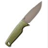 SOG Altair FX Lightweight Compact Multi-Functional Fixed Blade Knife | CRYO 154CM Steel | UMS Sheath | Removable GRN Handle, Field Green view 2