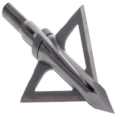 New Archery Products New Archery Productsquadcutter Compound 100 Grain Big Game Hunting Fixed Blade 3 Pieces Broadhead Set