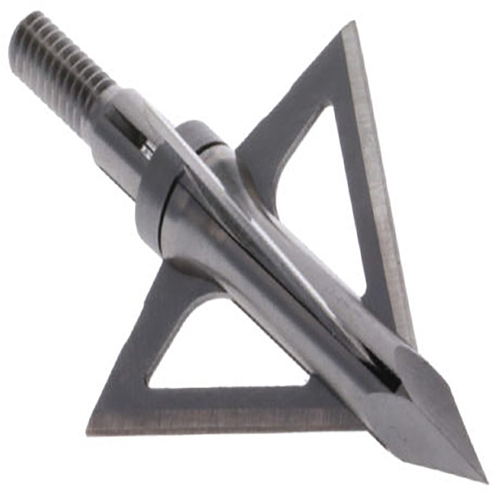 New Archery Products New Archery Productsquadcutter Compound 100 Grain Big Game Hunting Fixed Blade 3 Pieces Broadhead Set