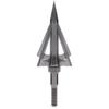 New Archery Products New Archery Productsquadcutter Compound 100 Grain Big Game Hunting Fixed Blade 3 Pieces Broadhead Set view 2
