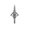 NAP Ignite Titanium 4-Blade 100-Grain 1 3/16" Cutting Diameter Durable Precise Fixed Blade Bow Hunting Broadhead - 3 Pack view 3