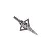 NAP Ignite Titanium 4-Blade 100-Grain 1 3/16" Cutting Diameter Durable Precise Fixed Blade Bow Hunting Broadhead - 3 Pack view 4