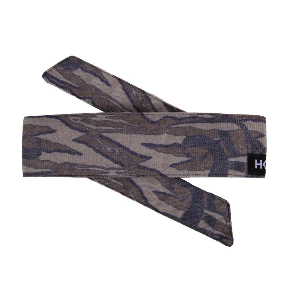 HK Army Paintball Hostilewear Headband - Snakes Brown/Tan
