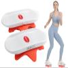 Ab Twist Board,Waist Twisting Disc-Twister Exercise Board,Ab Board Exercise -Waist Trainer Trimmer,Waist Twisting Disc for Ab Exercise Abs Core,Full Body Toning Workout Home Gym view 1