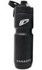 Speedfil Speedflask 21 oz. Vacuum Insulated Stainless Steel Cycling Sports Water Bottle with NEW Bounce Back Lid 2.0 (Black) view 1