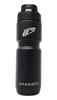 Speedfil Speedflask 21 oz. Vacuum Insulated Stainless Steel Cycling Sports Water Bottle with NEW Bounce Back Lid 2.0 (Black) view 2