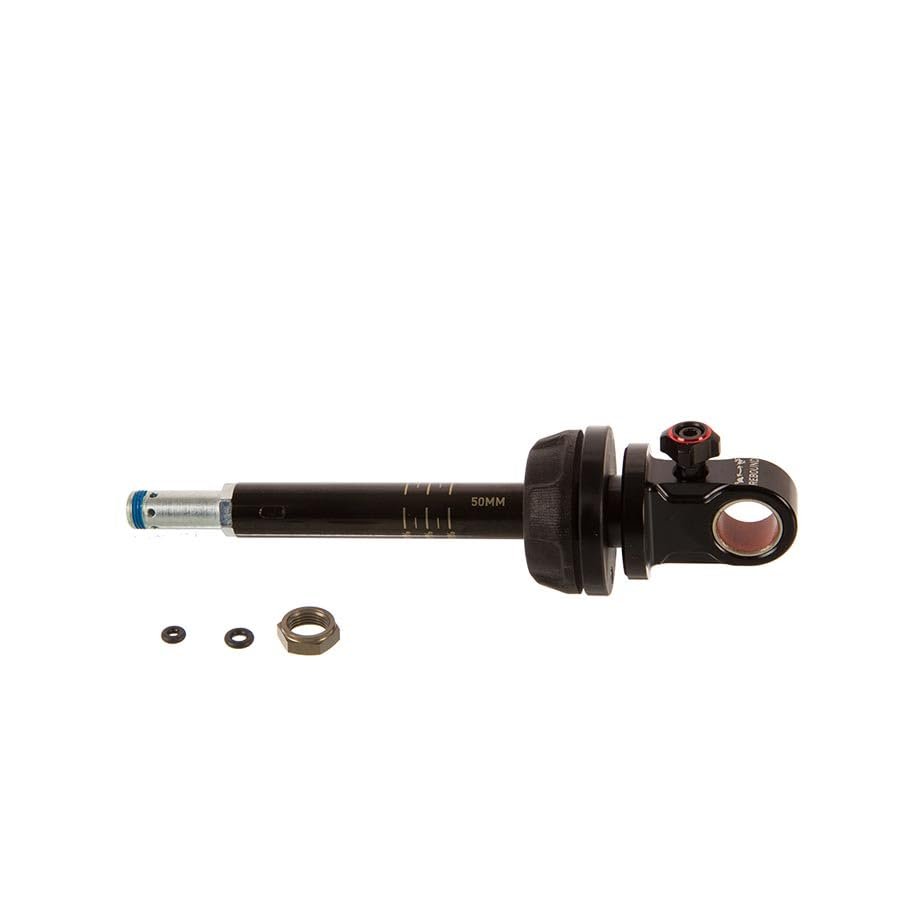 RockShox Super Deluxe Coil Rear Shock Damper Shaft Assembly | 50mm A1-A2 High-Performance Replacement Component for Mountain Bikes, Enhanced Durability & Precise Suspension Support