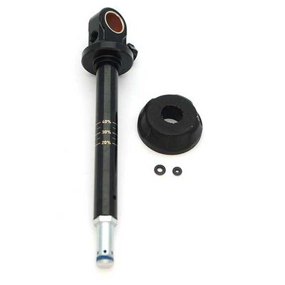 RockShox Super Deluxe Coil Rear Shock Damper Shaft Assembly - High-Performance, Durable, OEM-Grade Repair Part for Mountain Bike Suspension, Precision Engineering, and Enhanced Ride Control