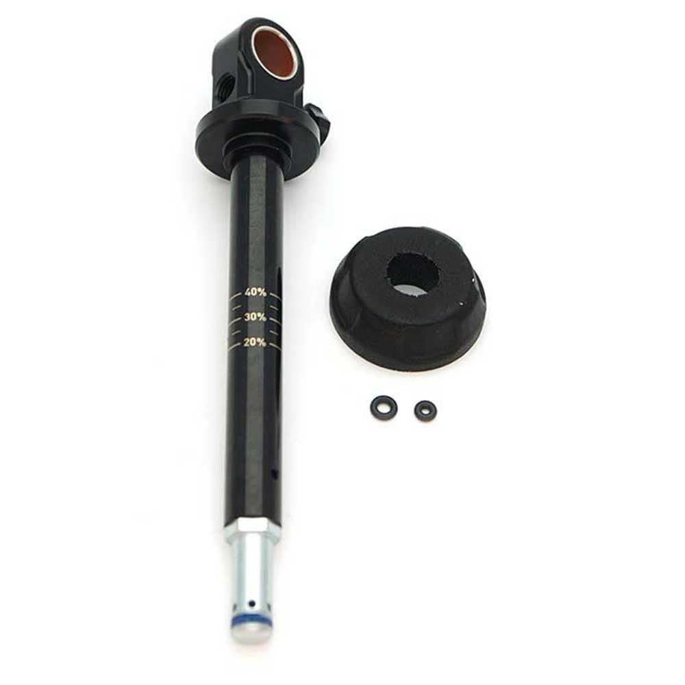 RockShox Super Deluxe Coil Rear Shock Damper Shaft Assembly - High-Performance, Durable, OEM-Grade Repair Part for Mountain Bike Suspension, Precision Engineering, and Enhanced Ride Control