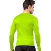 Men's Compression Long Sleeve Shirts, Cool Dry Sport Workout Underwear Shirt Athletic Baselayer Running Gym Tops view 3