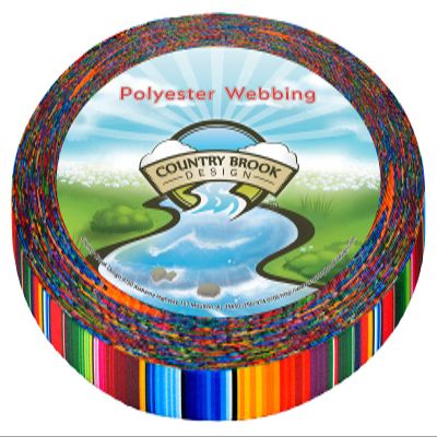 Country Brook Design - Serape Photo Quality Polyester (1/2 Inch, 20 Yards)