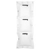 Wing Chun Wall Target, Sand Bag, Punching Bag Boxing Bag Training Equipment for Training Equipment Wing Chun Sand Bag Sport(Triptych) view 1