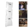 Wing Chun Wall Target, Sand Bag, Punching Bag Boxing Bag Training Equipment for Training Equipment Wing Chun Sand Bag Sport(Triptych) view 2