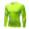 Men's Compression Long Sleeve Shirts, Cool Dry Sport Workout Underwear Shirt Athletic Baselayer Running Gym Tops view 1