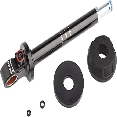 RockShox Super Deluxe Coil Rear Shock Damper Shaft Assembly | 67.5mm A1-A2 | High-Performance Suspension Components for Mountain Bikes & Trail Riding | Durable Materials & Precision Engineering for En