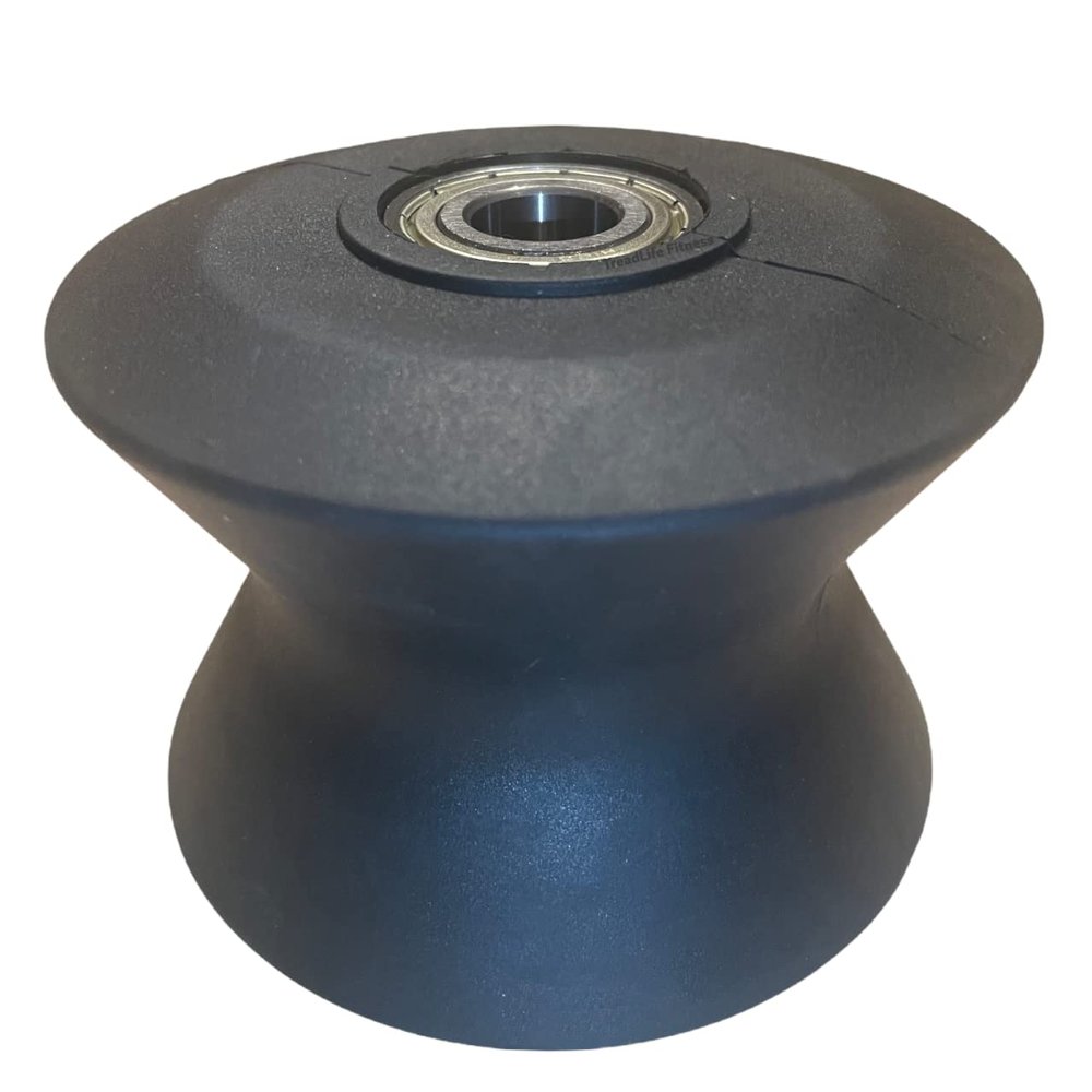 Elliptical Roller Wheel | Replacement for Reebok Rl 10.0 Elliptical - Model Number RBEL668071 | 3" W x 4" D | Part #238880