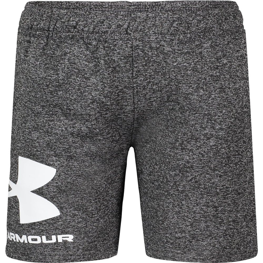 Under Armour UA Symbol Signature Terry Short, MOD Gray, 4
