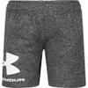 Under Armour UA Symbol Signature Terry Short, MOD Gray, 4 view 1