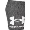 Under Armour UA Symbol Signature Terry Short, MOD Gray, 4 view 2