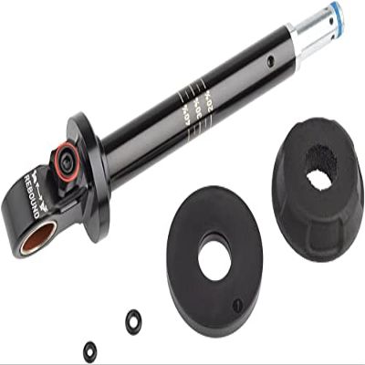 RockShox Super Deluxe Coil Rear Shock Damper Shaft Assembly | 47.5mm A1-A2 Upgrade for MTB & Cross-Country Suspension, Durable Materials, Precision Engineering, Service & Repair Compatible