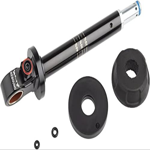 RockShox Super Deluxe Coil Rear Shock Damper Shaft Assembly | 47.5mm A1-A2 Upgrade for MTB & Cross-Country Suspension, Durable Materials, Precision Engineering, Service & Repair Compatible