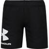 Under Armour UA Symbol Signature Terry Short, Black, 4 view 1