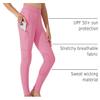 Willit Girl's Riding Pants Horseback Horse Equestrian Breeches Pink M view 4
