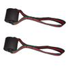Door Anchor Resistance Bands, Fits in Any Door, Heavy Duty Door Strap Attachment Door Anchor Fitness Equipment Accessory for Home & Gym Training (2pcs) view 1