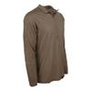 King's XKG Foundation 150 Merino 1/4 Zip Tee Khaki view 2