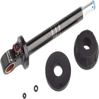 RockShox Super Deluxe Coil Rear Shock Damper Shaft Assembly | 57.5mm for A1-A2 Models | High-Performance Suspension Component for Mountain Bikes, Durable Materials, Easy Service & Repair, Enhanced Rid